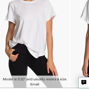 Nordstrom Rack Vintage Crewneck Cotton T-Shirt